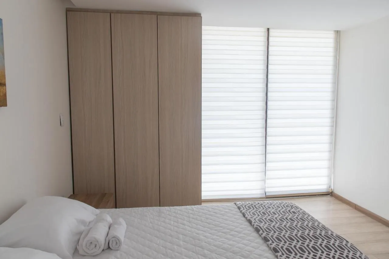 Hotel Bristool Parc - Departments & Suites Cuenca Apartamento