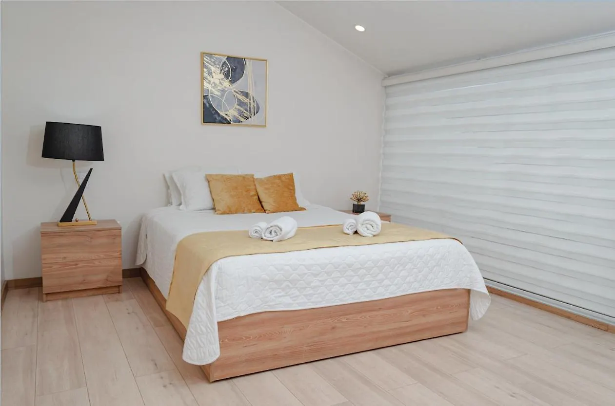 Hotel Bristool Parc - Departments & Suites Cuenca 0*,