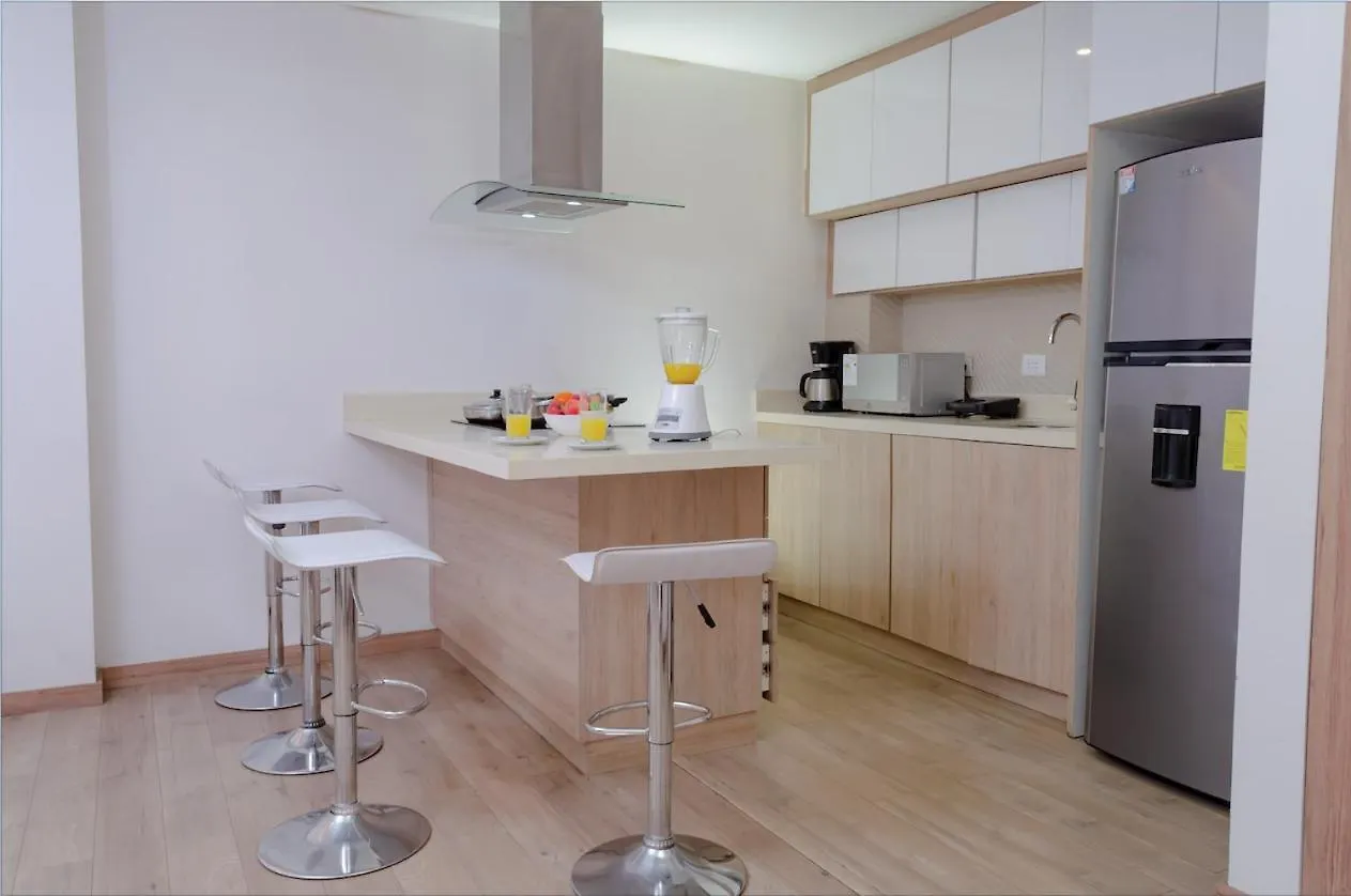Apartamento Hotel Bristool Parc - Departments & Suites Cuenca