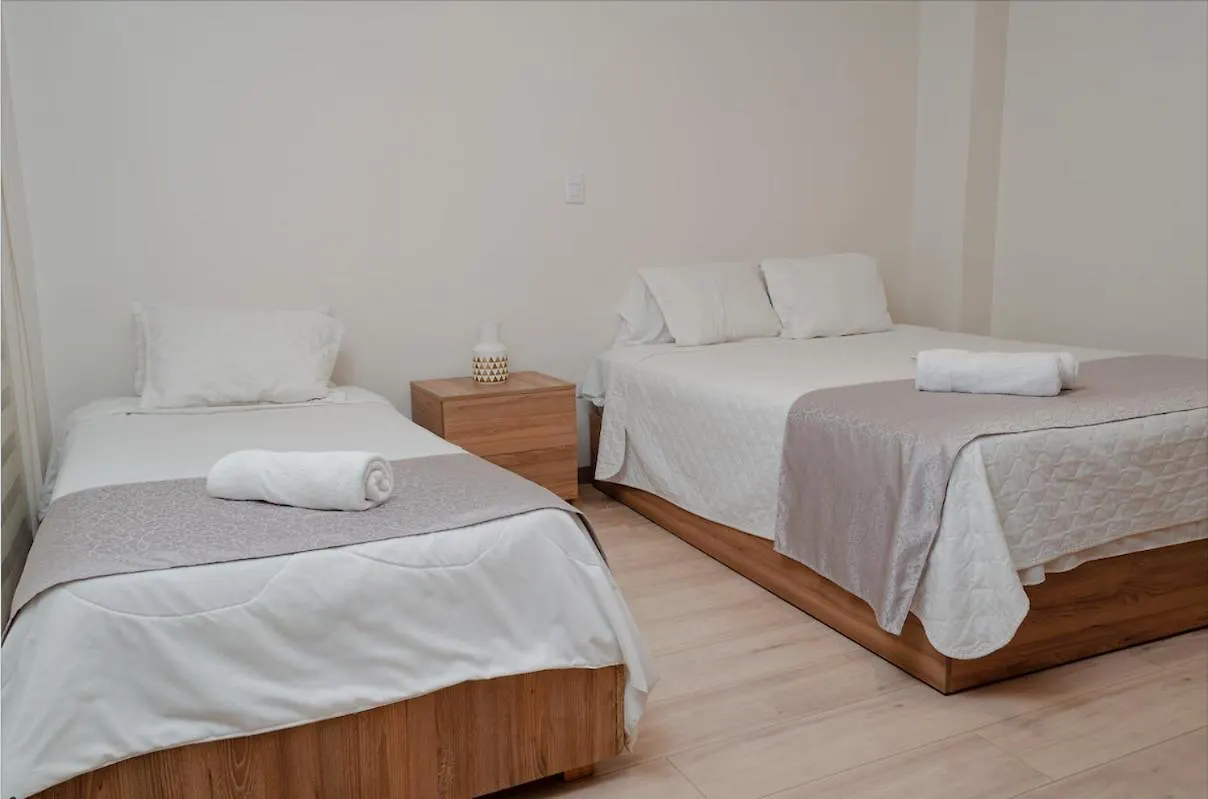 Hotel Bristool Parc - Departments & Suites Cuenca 0*,  Ecuador