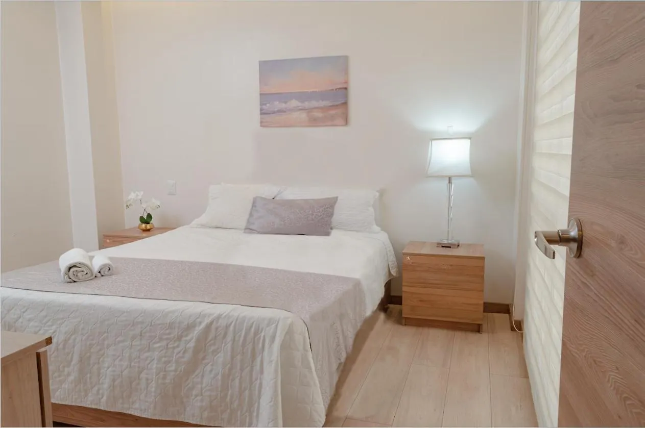 Apartamento Hotel Bristool Parc - Departments & Suites Cuenca